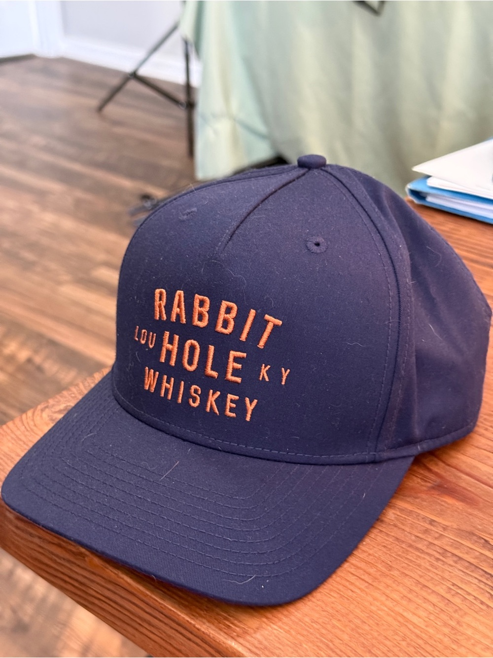 Rabbit hole distillery hat brand new